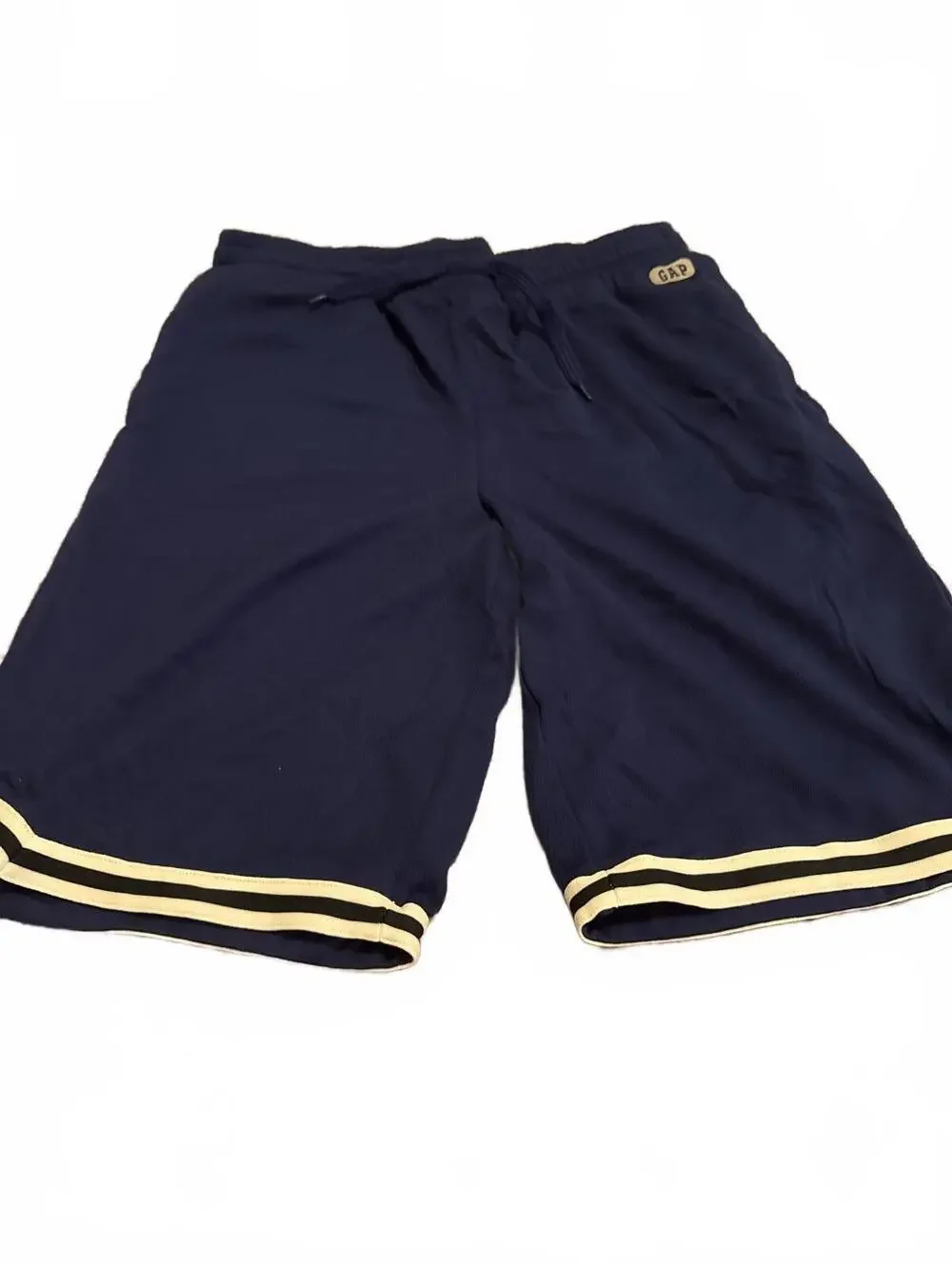 GAP Kids Boys Navy Blue Athletic Shorts XXL